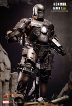 Iron Man - Iron Man Mark I 2.0 - 12\  figure Hot Toys Sideshow MMS 168