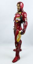 Iron Man - Iron Man Mark XLV - Statue PVC 30cm - Crazy Toys 1/6th Scale Collectible Figure