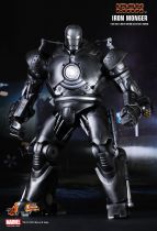 Iron Man - Iron Monger - 17.5\  figure Hot Toys Sideshow MMS 164