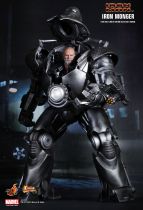 Iron Man - Iron Monger - 17.5\  figure Hot Toys Sideshow MMS 164