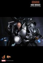 Iron Man - Iron Monger - 17.5\  figure Hot Toys Sideshow MMS 164