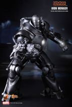 Iron Man - Iron Monger - Figurine 44cm Hot Toys Sideshow MMS 164