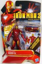 Iron Man 2 - Hasbro - #09 Iron Man Mark IV