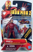 Iron Man 2 - Hasbro - #10 Iron Man Mark VI