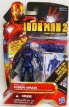 Iron Man 2 - Hasbro - #15 Iron Man Fusion Armor