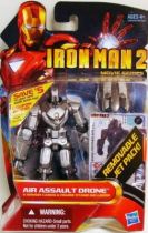 Iron Man 2 - Hasbro - #17 Air Assault Drone
