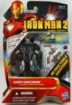 Iron Man 2 - Hasbro - #23 War Machine