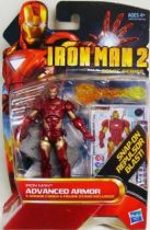 Iron Man 2 - Hasbro - #32 Iron Man Advanced Armor