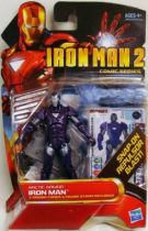 Iron Man 2 - Hasbro - #33 Iron Man Arctic Armor