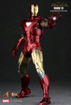 Iron Man 2 - Iron Man Mark VI - 12\  figure Hot Toys Sideshow MMS 132