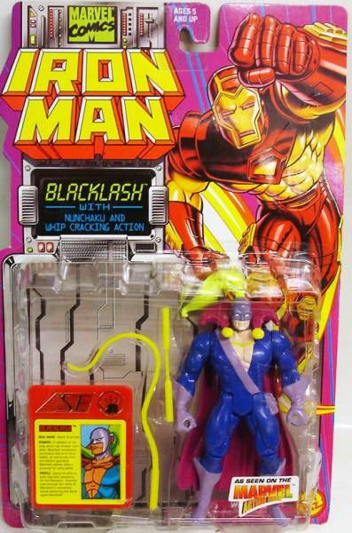 Iron Man Action Figure the Animated Series 1994 
