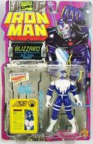 Iron Man Animated Series - Blizzard