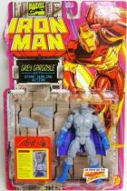 Iron Man Animated Series - Grey Gargoyle