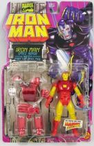 Iron Man Animated Series - Space Armor Iron Man