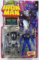 Iron Man Animated Series - Stealth Armor Iron Man