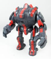 Iron Man Armored Adventures - Hasbro - Crimson Dynamo (loose)