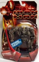 Iron Man Movie - Hasbro - Iron Monger Obadiah Stane