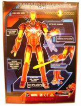 Iron Man Movie - Hasbro - Repulsor Power Iron Man