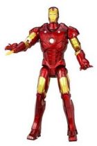 Iron Man Movie - Hasbro - Repulsor Power Iron Man