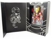 Iron Man Movie - Tideway - Iron Man Mark 03 - Figurine Super-Deformed 13cm lumineuse