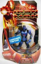 Iron Man Movie Concept Series - Hasbro - Iron Man Torpedo Armor