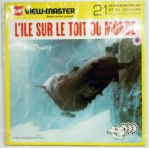 Island at the Top of the World - View-Master 3 discs set + Complet Story