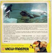 Island at the Top of the World - View-Master 3 discs set + Complet Story