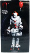 It - Pennywise the Clown - 6\  clothed retro figure - NECA