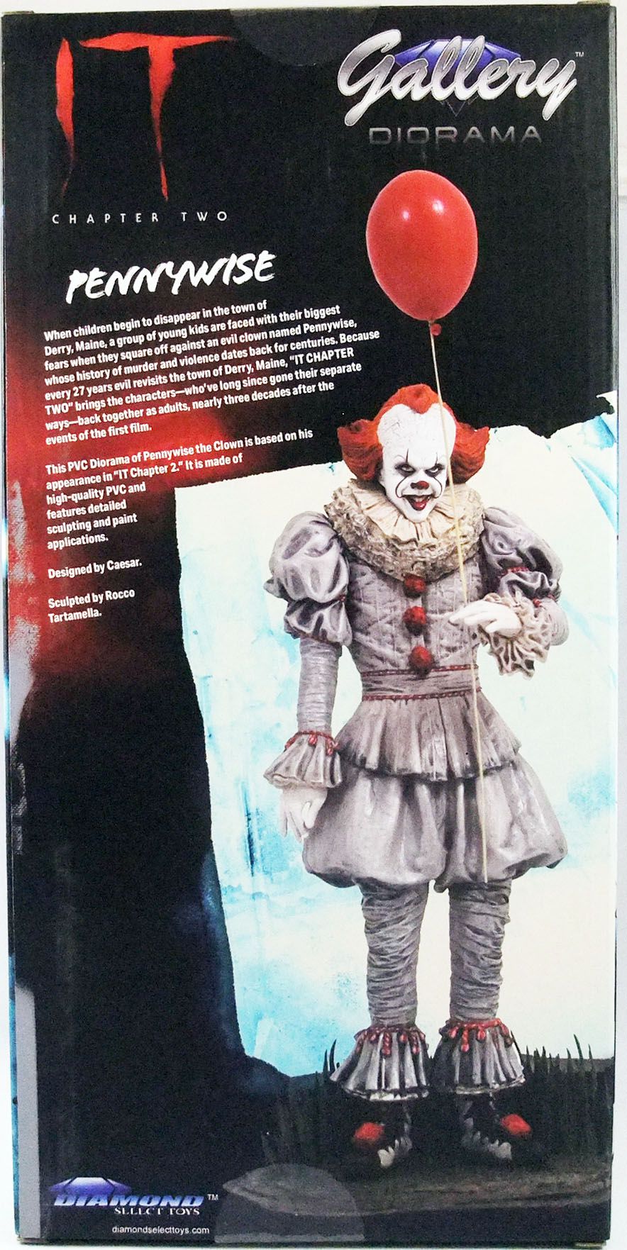 It Chapter Two Pennywise Gallery PVC Figure