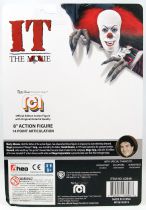 It The Movie (1990) - Pennywise the Clown - Mego 8\  Action Figure