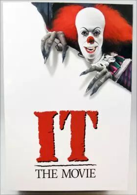 It The Movie (1990) - Pennywise the Clown - Neca