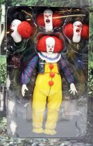 It The Movie (1990) - Pennywise the Clown - Neca