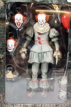 It The Movie (2017) - Pennywise the Clown - Neca
