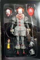 It The Movie (2017) - Pennywise the Clown \ I Love Derry\  - Neca