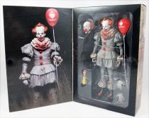 It The Movie (2017) - Pennywise the Clown \ I Love Derry\  - Neca