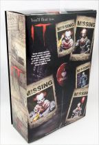 It The Movie (2017) - Pennywise the Clown \ I Love Derry\  - Neca