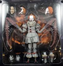 It The Movie (2017) - Pennywise the Clown \ Ultimate Dancing Clown\  - Neca