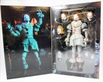 It The Movie (2017) - Pennywise the Clown \ Ultimate Well House\  - Neca
