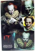 It The Movie Chapter Two (2019) - Pennywise the Clown - Neca