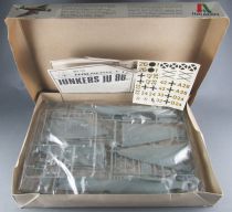 Italaerei - N°114 WW2 German Bomber Junkers Ju 86 D1 1:72 MIB