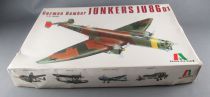 Italaerei - N°114 WW2 German Bomber Junkers Ju 86 D1 1:72 MIB