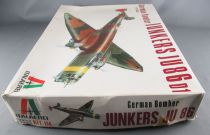 Italaerei - N°114 WW2 German Bomber Junkers Ju 86 D1 1:72 MIB