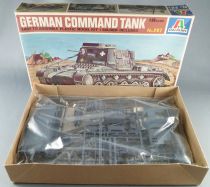 Italaerei - N°207 WW2 German Command Tank Sd. Kfz. 265 Mint in Box 1:35