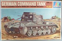 Italaerei - N°207 WW2 German Command Tank Sd. Kfz. 265 Mint in Box 1:35