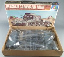 Italaerei - N°207 WW2 German Command Tank Sd. Kfz. 265 Neuf boite 1/35ème