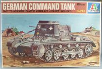 Italaerei - N°207 WW2 German Command Tank Sd. Kfz. 265 Neuf boite 1/35ème