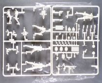 Italaerei N°305 - WW2 Bersagliers Division Blindée Ariete 5 Figurines Neuf boite 1/35