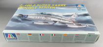 Italeri - N°003 Avion F-100F Super Sabre Double Seater 1/72 Neuf Boite