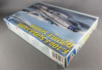 Italeri - N°003 F-100F Super Sabre Double Seater Jet Fighter 1:72 MIB