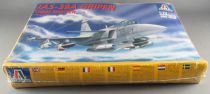 Italeri - N°008 Jas-39A Gripen Light Fighter 1:72 MISB